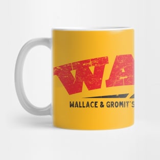 Wallace & Gromit's Cracking Enterprises, Ltd. Mug